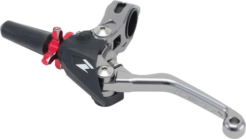 Pivot Perch Cp 3-finger (titanium-red)