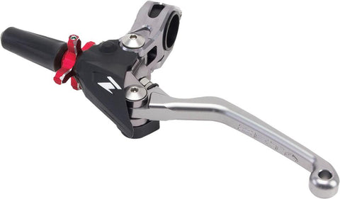 Pivot Perch Cp 4-finger (titanium-red)
