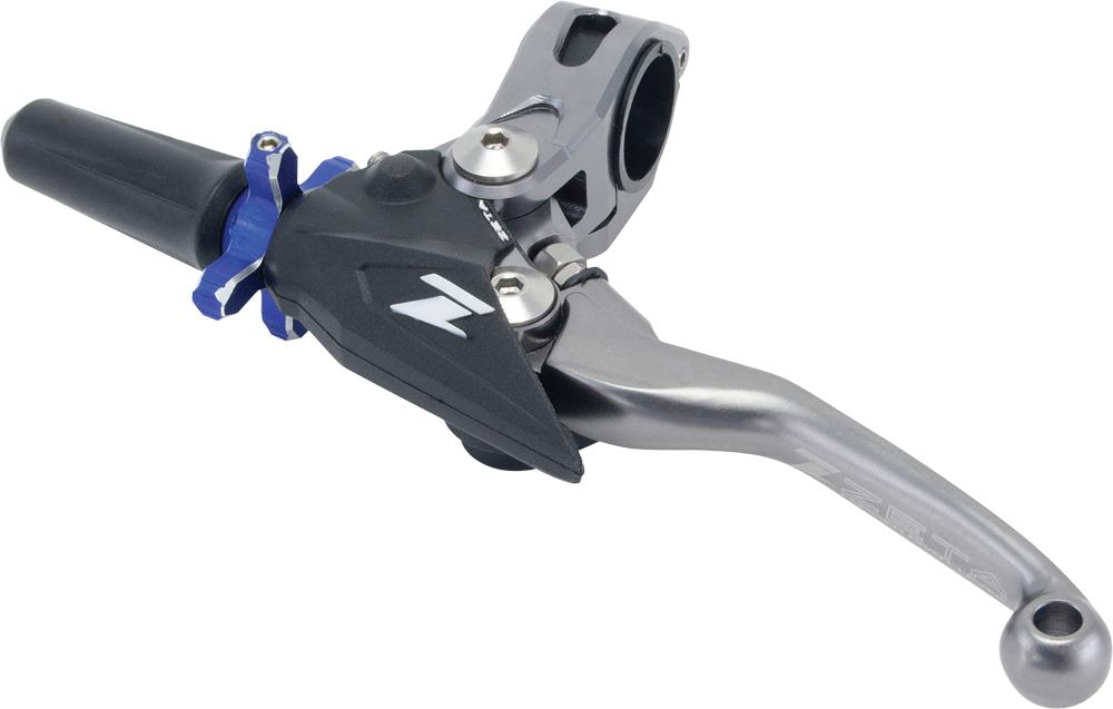 Pivot Perch Fp 3-finger (titanium-blue)
