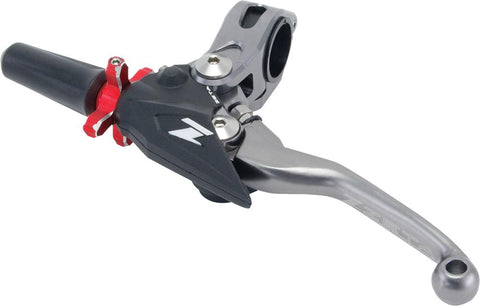 Pivot Perch Fp 3-finger (titanium-red)