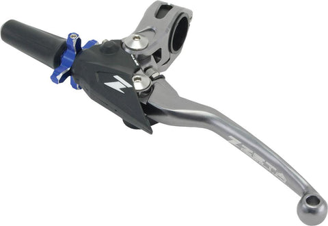 Pivot Perch Fp 4-finger (titanium-blue)