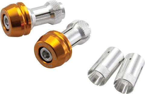 Gold Bar End Plug Universal S