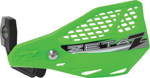 Stingray Vent Handguards (green)