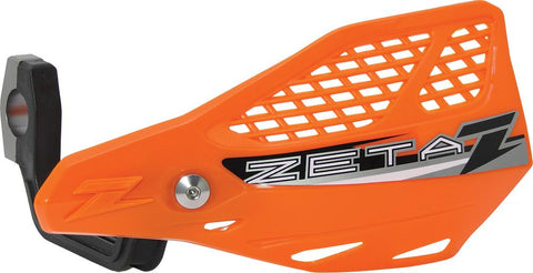 Stingray Vent Handguards (orange)