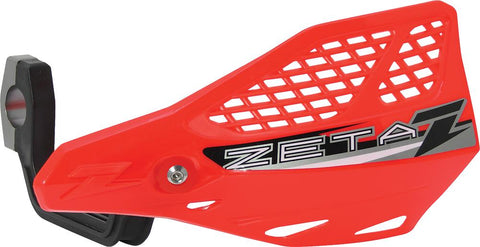 Stingray Vent Handguards (cr-red)