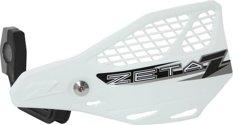 Stingray Vent Handguards (white)