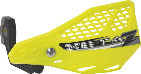 Stingray Vent Handguards (fl-yellow)
