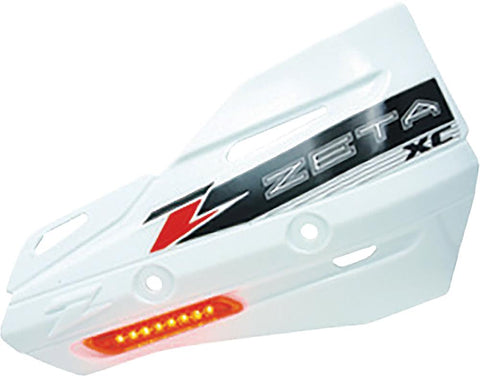 Xc Protector Handguard Shields (White)