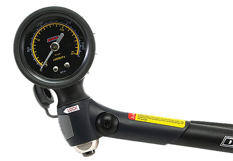 Shock Pump 15bar (220psi) Replacement Gauge