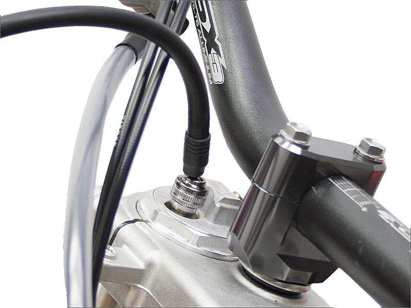 Shock Pump Swivel Head Replacement Hose