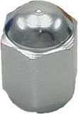 Air Valve Caps Black 2/Pk