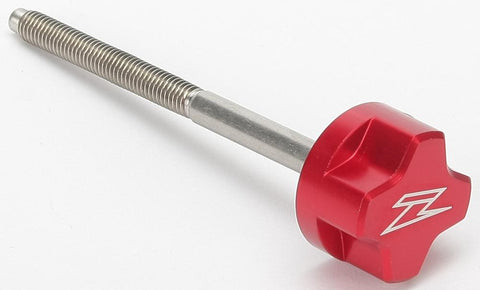 Zeta Air Filter Holding Bolt 8 5mm Red