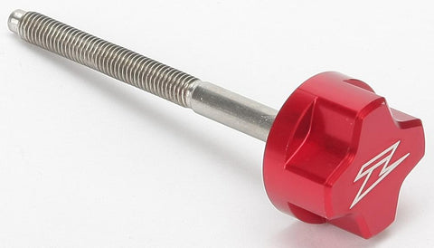Zeta Air Filter Holding Bolt 7 5mm Red