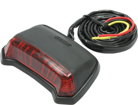 Phantom Taillight W-red Lens
