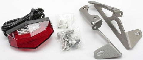 Edge Fender Eliminator Red Lens