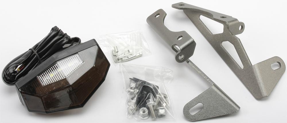 Edge Fender Eliminator Smoke Lens