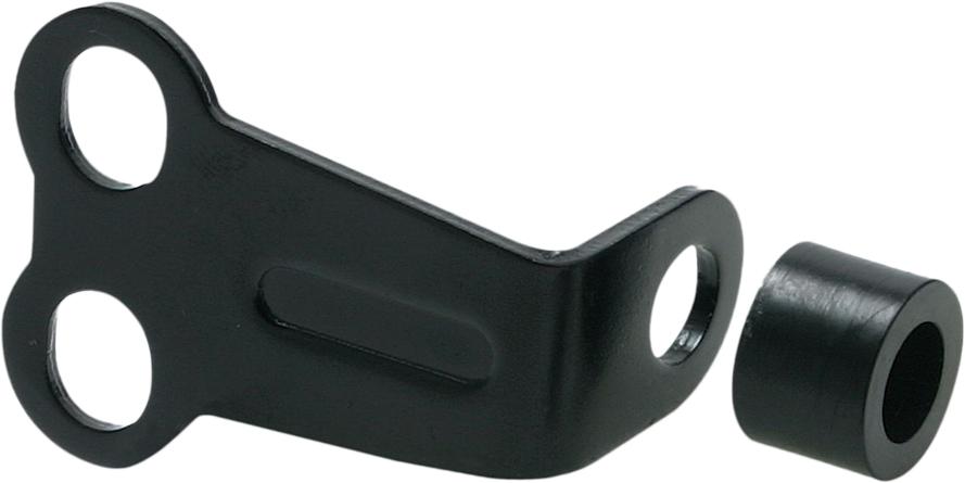 Front Flasher Holders Double Bolt Front 2-pc