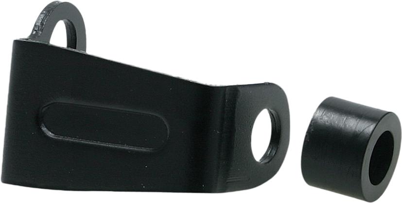 Front Flasher Holders Double Bolt Side 2-pc