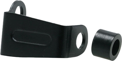 Front Flasher Holders Double Bolt Side 2-pc