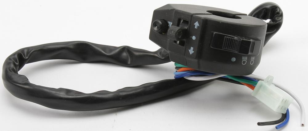 Ez Electric Wire Kit Flasher-horn Switch