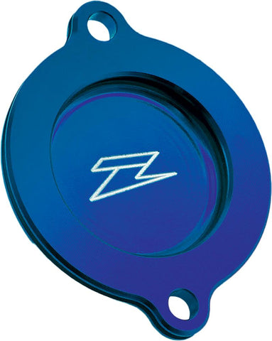 Oil Filter Cover (blue)