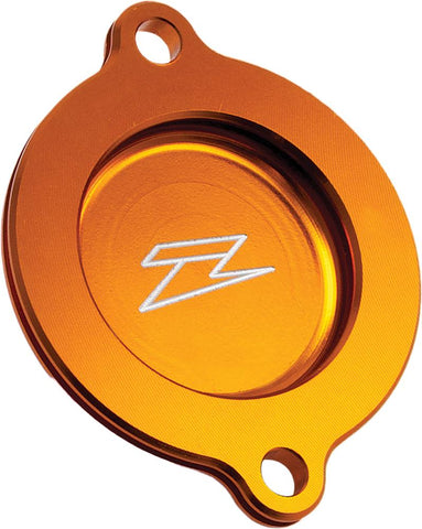 Oil Filter Cover (orange)