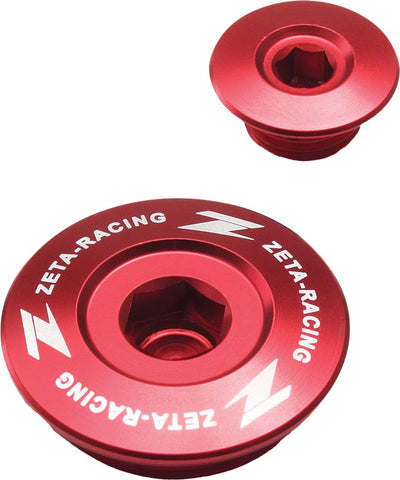 Engine Plug (red)