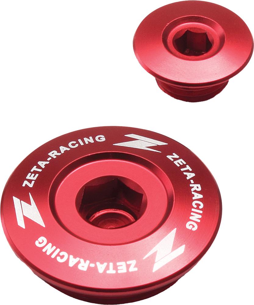 Engine Plug (red)