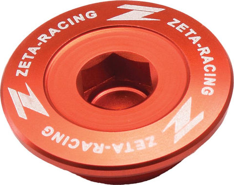 Engine Plug (orange)
