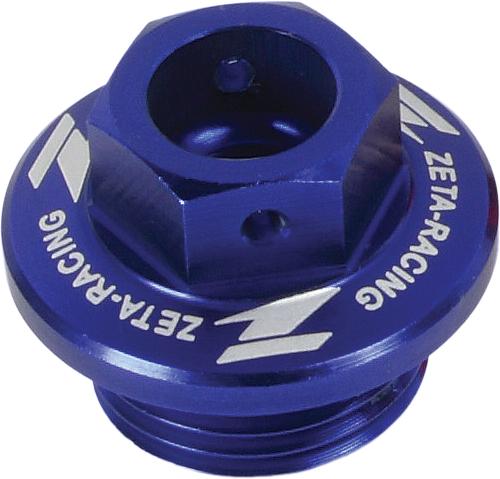 Oil Filler Plug (blue)