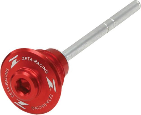 Oil Dipstick (red)