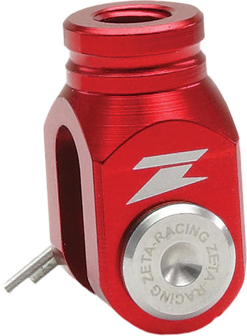 Rear Brake Clevis (Red)