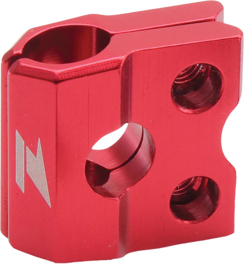 Brake Line Clamp (Red)