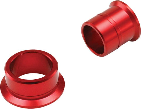 Wheel Spacers Front (red)