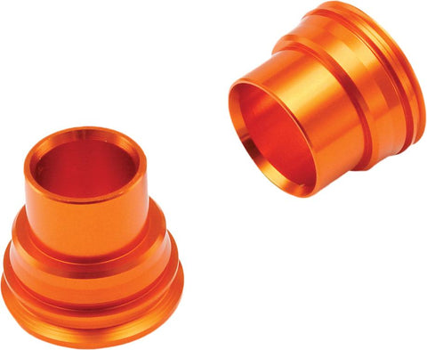 Wheel Spacers Rear (orange)