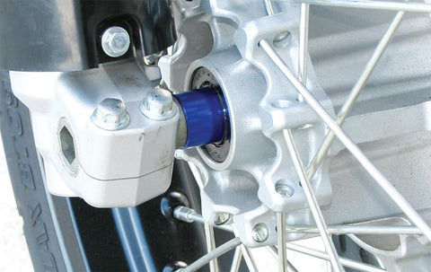 Wheel Spacer Set (blue)