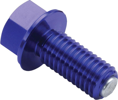 Magnetic Drain Plug (blue)