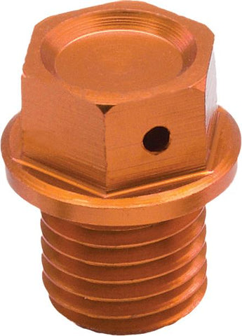 Magnetic Drain Plug (orange)
