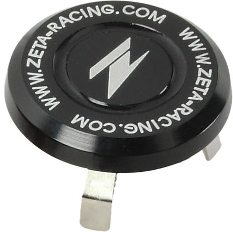 Stem Cap (black)