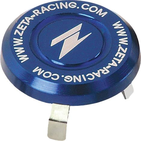 Stem Cap (blue)