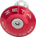 Bar End Plug Orange