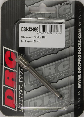 Stainless Brake Pin C-type 39mm