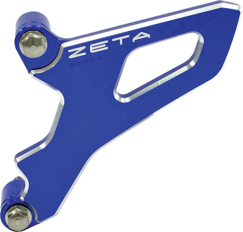 Drive Cover (blue)