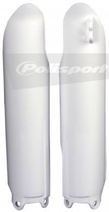 Pr/Fork Guards Wht Yzf/Wrf 08- (White)