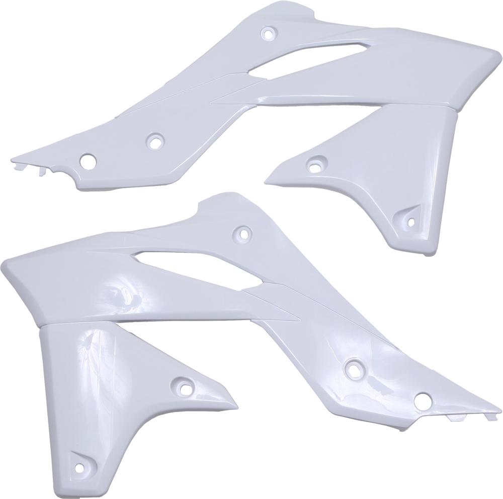 Radiator Shroud (white)
