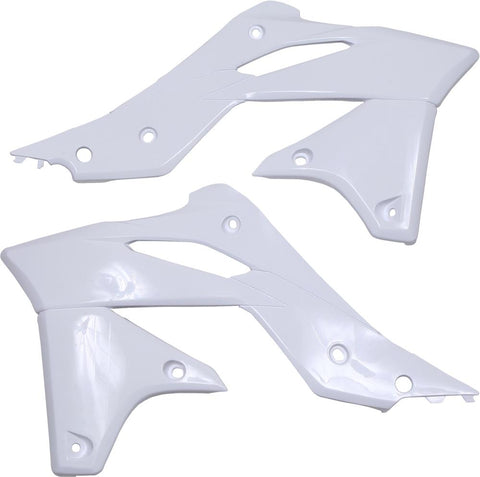 Radiator Shroud (white)