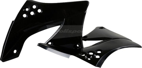 Pr/Rad Shrouds Blk
