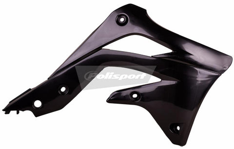 Radiator Scoops (Black)
