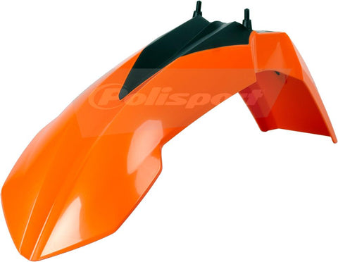 Front Fender Org Ktm65 '09-11 (Orange)