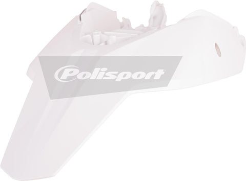 Rear Fender & Side Panels Wht (white)